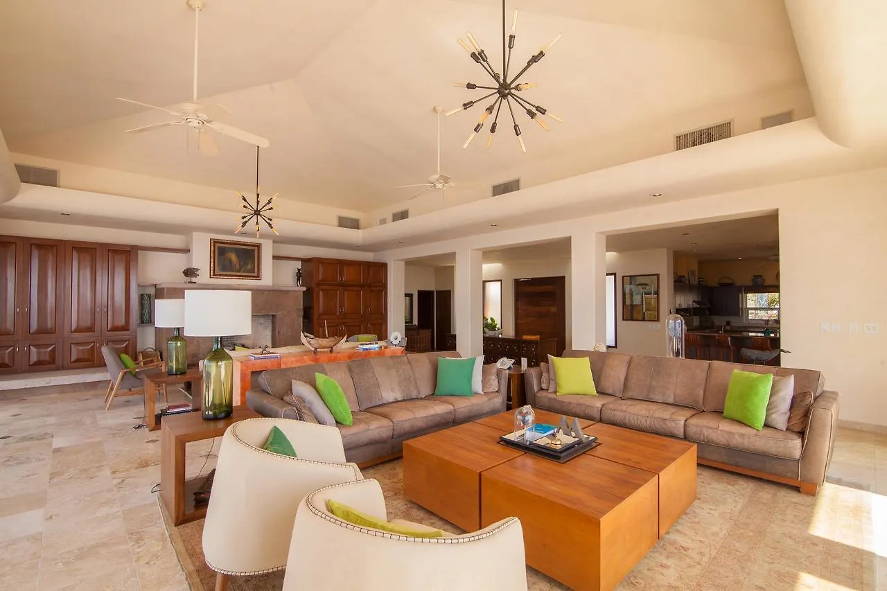 Full Service Stunning Oceanfront At Villa Penasco Cabo San Lucas 0*,  Mexiko
