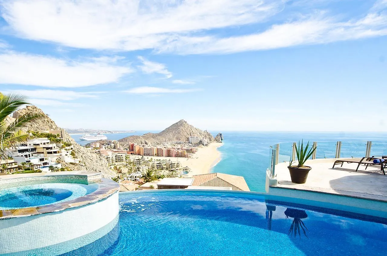 Full Service Stunning Oceanfront At Villa Penasco Cabo San Lucas Mexiko