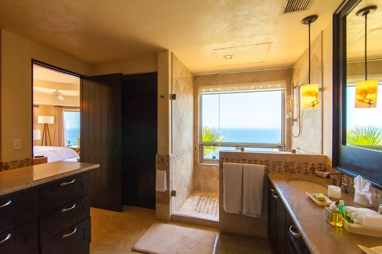 Full Service Stunning Oceanfront At Villa Penasco Cabo San Lucas