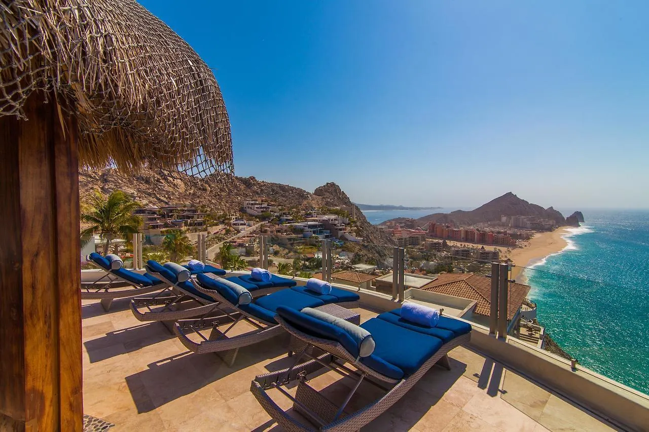 Full Service Stunning Oceanfront At Villa Penasco Cabo San Lucas Mexiko