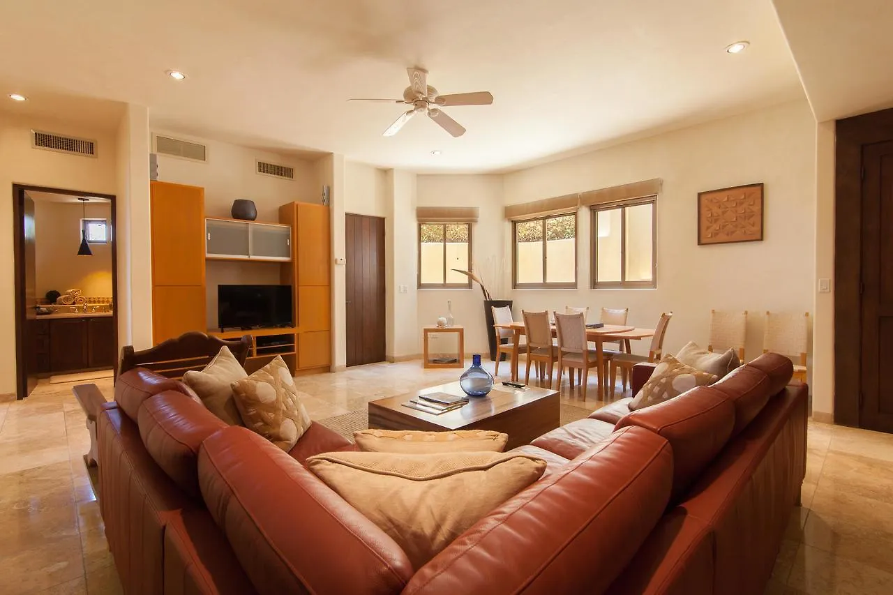 Full Service Stunning Oceanfront At Villa Penasco Cabo San Lucas