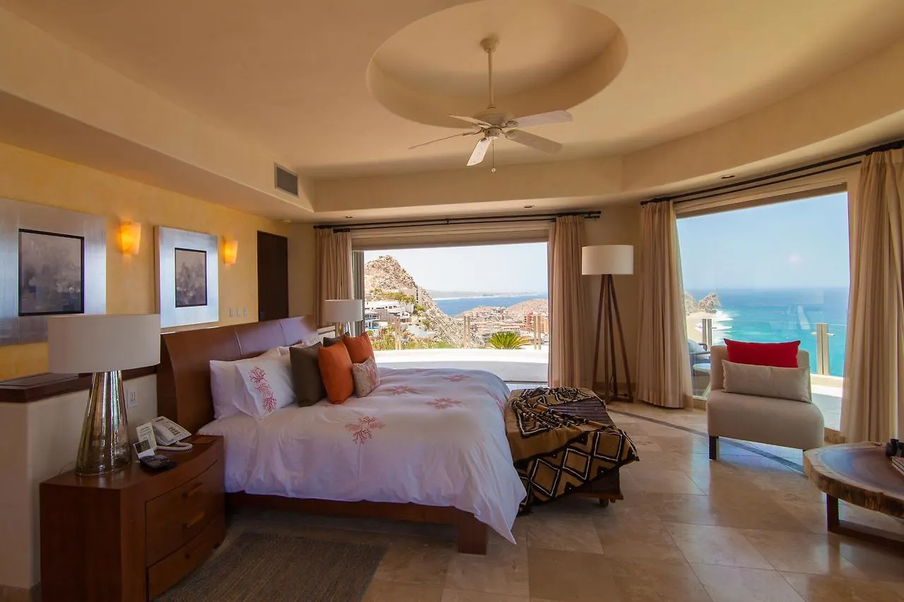 Full Service Stunning Oceanfront At Villa Penasco Cabo San Lucas