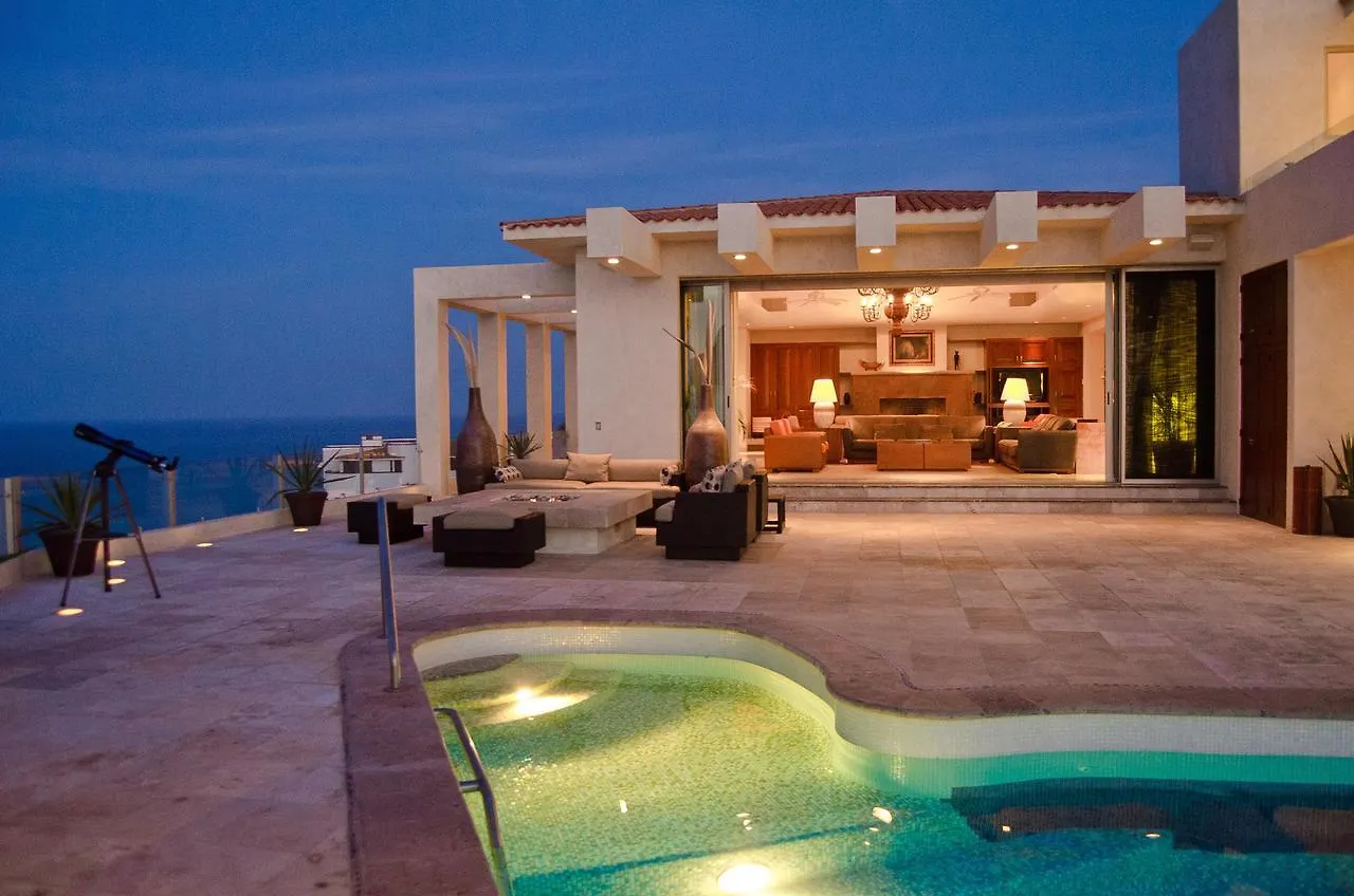 Full Service Stunning Oceanfront At Villa Penasco Cabo San Lucas 0*,