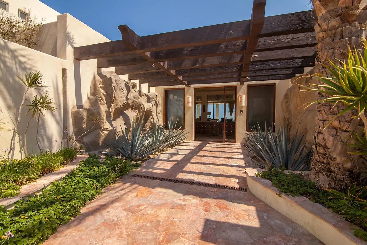 Full Service Stunning Oceanfront At Villa Penasco Cabo San Lucas Mexiko