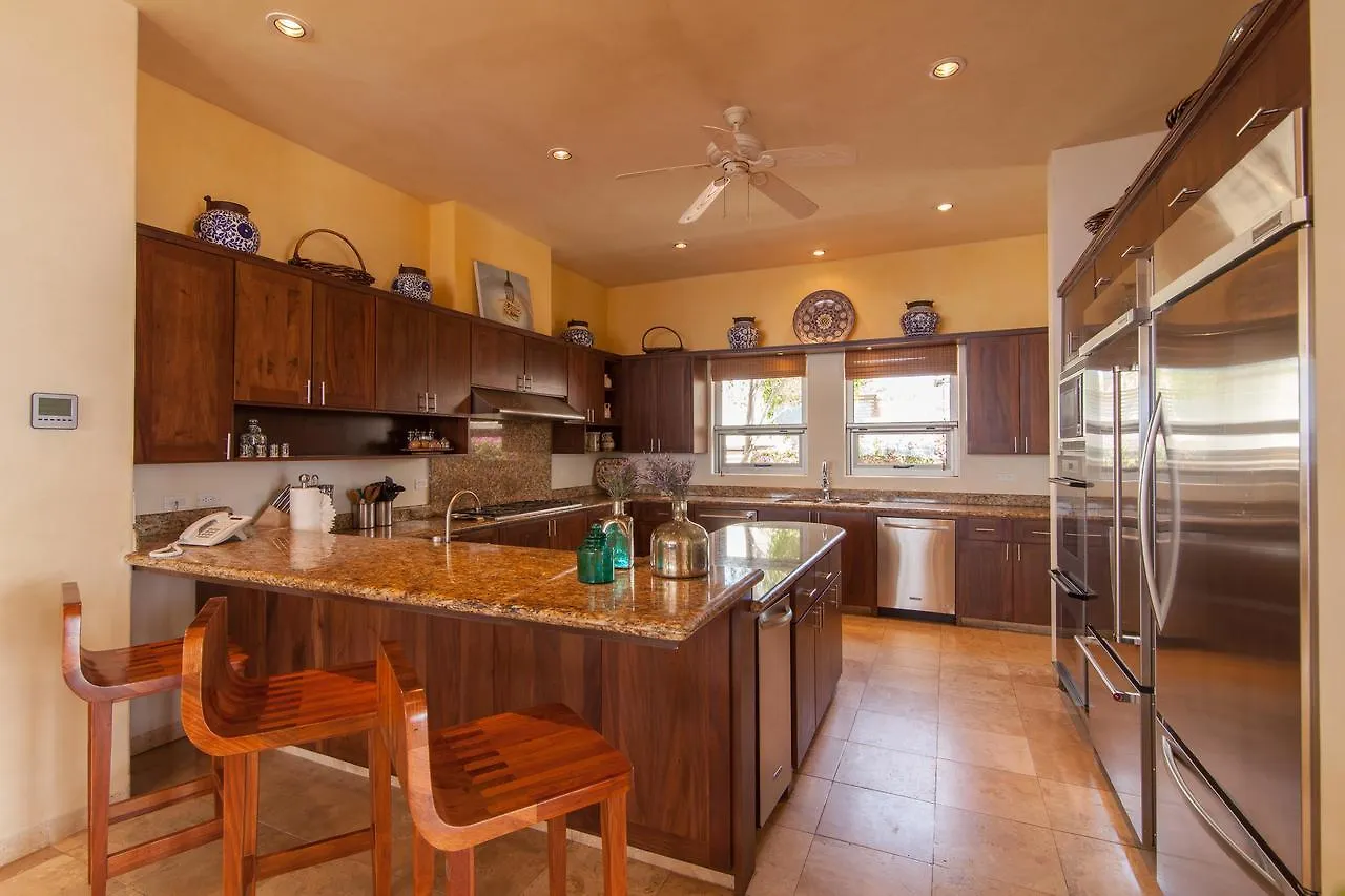 Full Service Stunning Oceanfront At Villa Penasco Cabo San Lucas Mexiko