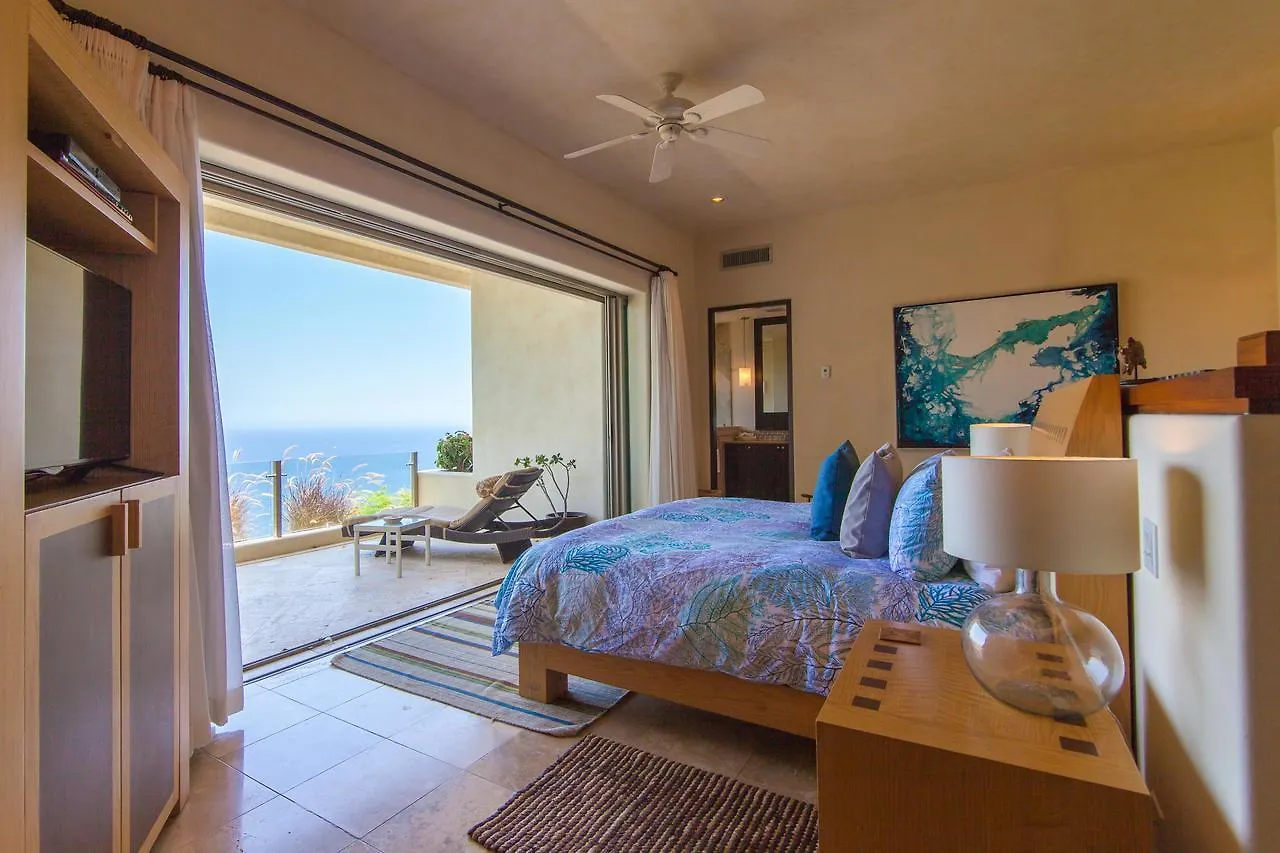 Full Service Stunning Oceanfront At Villa Penasco Cabo San Lucas Mexiko